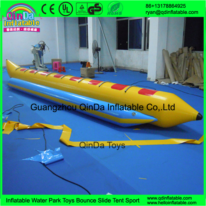 Durable Factory price summer hot sale watertoys used pedal boats for sale inflatable water tube