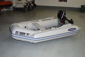 2010 Zodiac/ West Marine Inflatable RU260