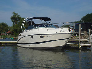 2008 maxum 2700 SE