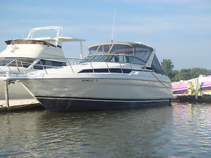 1994 Wellcraft 3600 Martinique