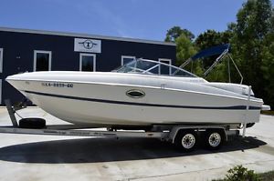 2005 Maxum 2400 SD Sport Deck