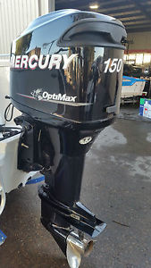 Mercury optimax 150HP 2007-2008 outboard NOT Jonson evinrude yamaha