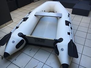 Island Inflatable Boat 2.6m