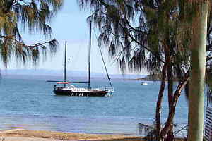 John Pugh 50ft Cruising Ketch,