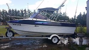 Cox Craft  17ft