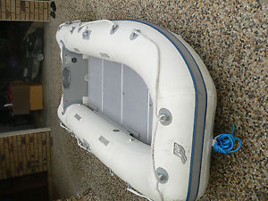 Quicksilver 3.2 metre inflatable boat