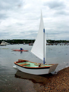 2016 Sail'n'Oar PRAM DINGHY