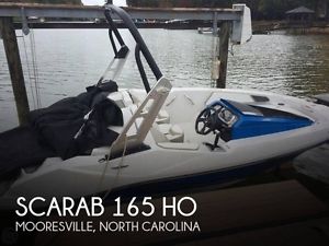 2015 Scarab 165 HO