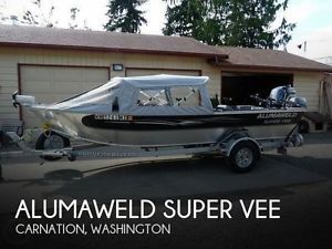 2010 Alumaweld Super Vee