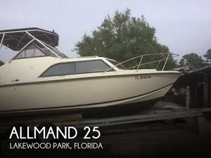 1978 Allmand 25