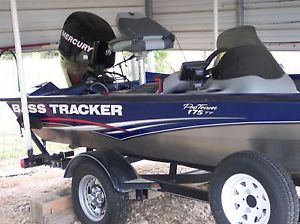 2012 Tracker Pro Team 175 TF