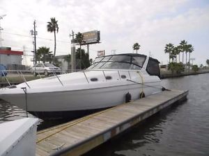 1997 Wellcraft Martinique 3600