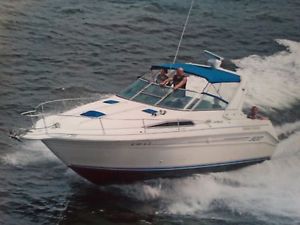 1992 Sea Ray Sundancer 300