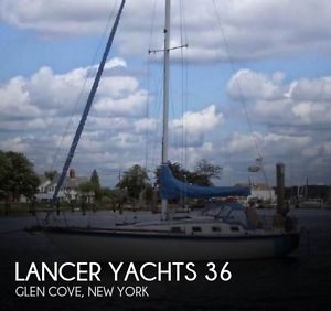 1981 Lancer Yachts 36