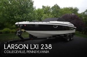 2011 Larson Lxi 238