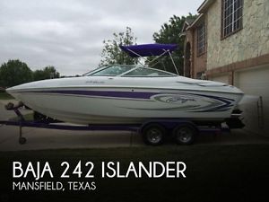 2006 Baja 242 ISLANDER