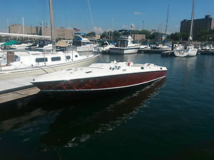 1975 Chris Craft 8 meter