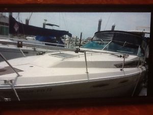 1987 SEARAY 300 SUNDANCER