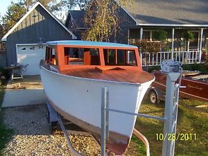 1936 Chris Craft