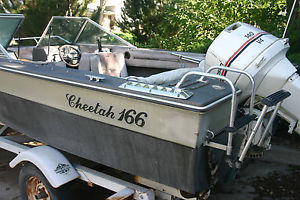 1983 Cheetah 166