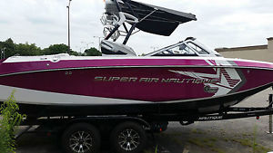 2014 Nautique G23