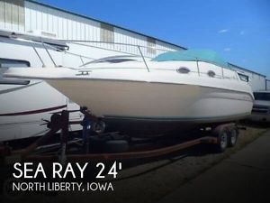 1995 Sea Ray 250 Sundancer Used