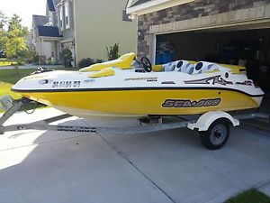 2003 Sea Doo Sportster