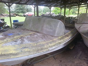 VINTAGE ALLSTAR  BOAT MERCURY OUTBOARD AND TRAILER PROJECT