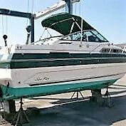 1987 SEA RAY SUNDANCER 260