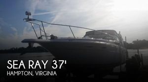 1993 Sea Ray 370 Express Cruiser