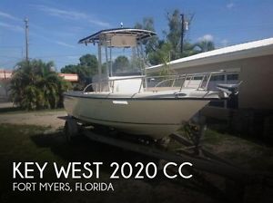 2007 Key West 2020 CC