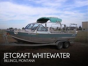 2001 Jetcraft Whitewater