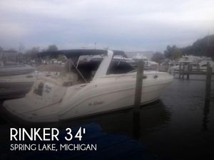 2002 Rinker FIESTA-VEE 342