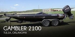 2002 Gambler 2100