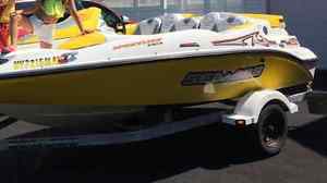 2004 Seadoo Sportster 150