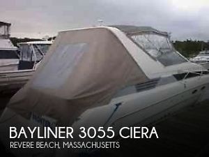 1994 Bayliner 3055 Ciera