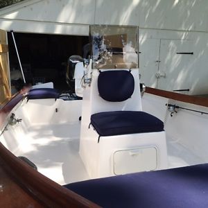 2009 Bateau OD16