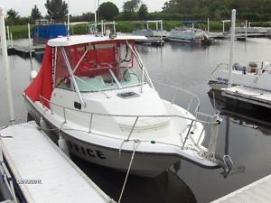 1999 1999 Hudra-Sports 23 ft 23 foot Sport Fish