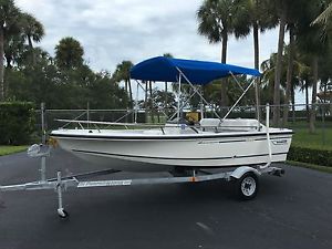 1995 Boston Whaler 15 Rage