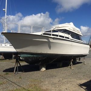 1988 Mainship Mediterranean