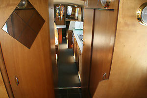 Narrowboat Highbridge Crusader 6 berth £ 12000