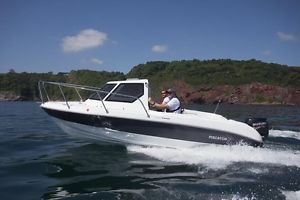 EXCITING EARLY RELEASE PISCATOR 580 FISHING FAMILY BOAT SHOW OFFER SAVE  £££££