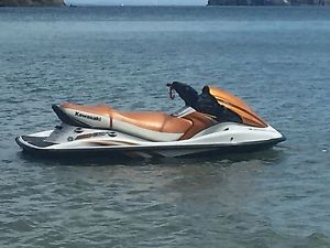 Kawasaki STX1200f  four stroke Jetski, Low Hours, 2005 Jet Ski