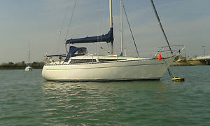 Sailing Yacht Leisure 27