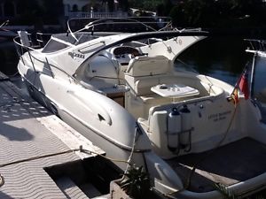 2004 Gobbi 345 SC Sportcruiser Boat