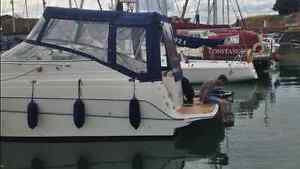 MAXUM BOAT CRUISER . EXC CONDITION, MADE BY SAME BAYLINER SEARAY, GREAT BOAT