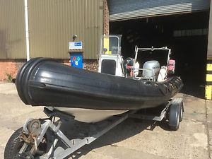 Northcraft 6.3M Dive Rib - SOLD