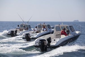 EXCITING EARLY RELEASE PISCATOR 580 FISHING FAMILY BOAT SHOW OFFER SAVE  £££££