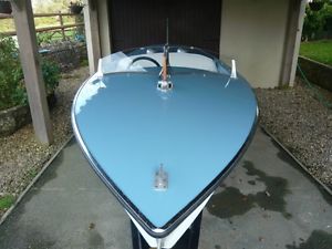 Albatross Classic Speed Boat ( 1958 ).