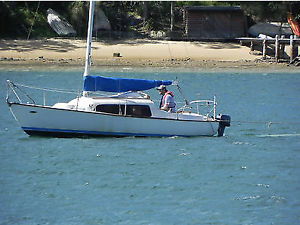 Compass Southerly Sailing Yacht